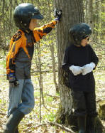 ... click me to see all the pictures from this Bear Claw Tours ATV Experience, Georgian Bay's Ultimate Adventure!