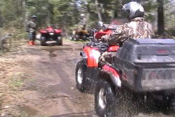 ... click me to see all the pictures from this Bear Claw Tours ATV Experience, Georgian Bay's Ultimate Adventure!