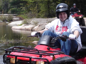 ... click me to see all the pictures from this Bear Claw Tours ATV Experience, Georgian Bay's Ultimate Adventure!