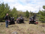 ... click me to see all the pictures from this Bear Claw Tours ATV Experience, Georgian Bay's Ultimate Adventure!