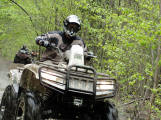 ... click me to see all the pictures from this Bear Claw Tours ATV Experience, Georgian Bay's Ultimate Adrenaline Adventure!