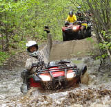 ... click me to see all the pictures from this Bear Claw Tours ATV Experience, Georgian Bay's Ultimate Adrenaline Adventure!