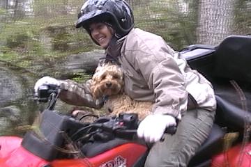 ... click me to see all the pictures from this Bear Claw Tours ATV Experience, Georgian Bay's Ultimate Adventure!