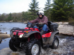 ... click me to see all the pictures from this Bear Claw Tours ATV Experience, Georgian Bay's Ultimate Adventure!