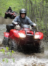 ... click me to see all the pictures from this Bear Claw Tours ATV Experience, Georgian Bay's Ultimate Adrenaline Adventure!