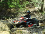 ... click me to see all the pictures from this Bear Claw Tours ATV Experience, Georgian Bay's Ultimate Adventure!