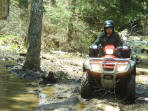 ... click me to see all the pictures from this Bear Claw Tours ATV Experience, Georgian Bay's Ultimate Adventure!