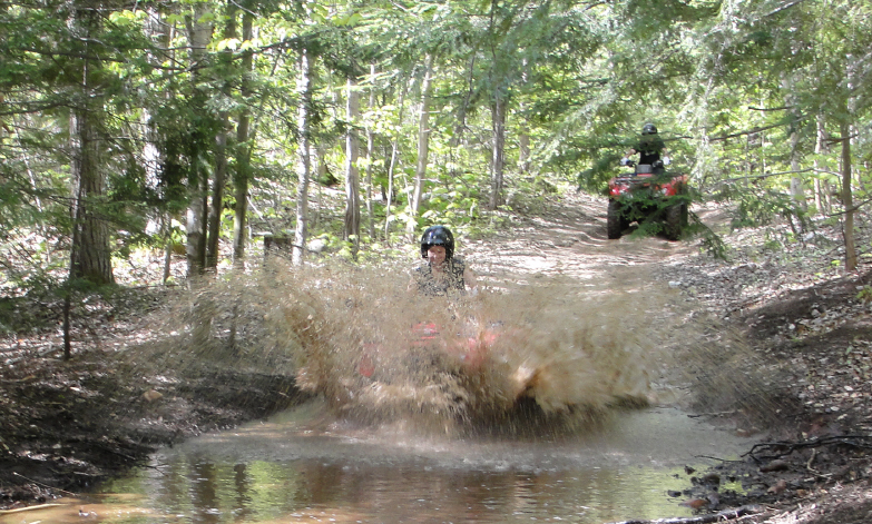 Parry Sound's Dirty Secret  ... click me to see all the pictures from this Bear Claw Tours ATV Experience, Georgian Bay's Ultimate Adrenaline Adventure!