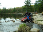 ... click me to see all the pictures from this Bear Claw Tours ATV Experience, Georgian Bay's Ultimate Adventure!