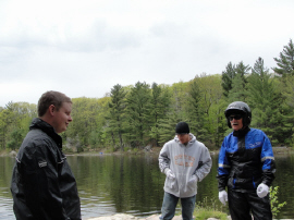 Parry Sound's Dirty Secret  ... click me to see all the pictures from this Bear Claw Tours ATV Experience, Georgian Bay's Ultimate Adrenaline Adventure!