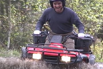 ... click me to see all the pictures from this Bear Claw Tours ATV Experience, Georgian Bay's Ultimate Adventure!