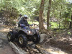 ... click me to see all the pictures from this Bear Claw Tours ATV Experience, Georgian Bay's Ultimate Adventure!
