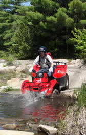 ... click me to see all the pictures from this Bear Claw Tours ATV Experience, Georgian Bay's Ultimate Adrenaline Adventure!