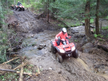 ... click me to see all the pictures from this Bear Claw Tours ATV Experience, Georgian Bay's Ultimate Adventure!