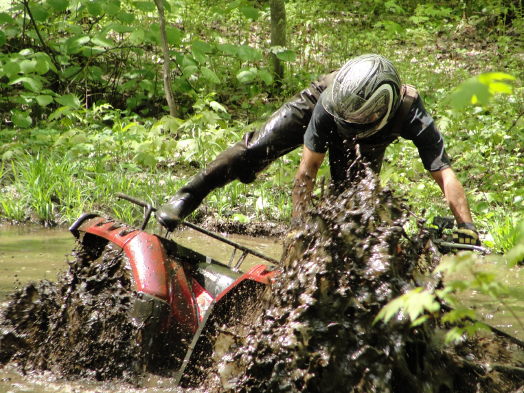 ... click me to see all the pictures from this Bear Claw Tours ATV Experience, Georgian Bay's Ultimate Adrenaline Adventure!