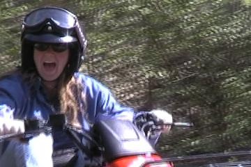 ... click me to see all of our Bear Claw Tours ATV Adventure