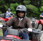 ... click me to see all the pictures from this Bear Claw Tours ATV Experience, Georgian Bay's Ultimate Adrenaline Adventure!
