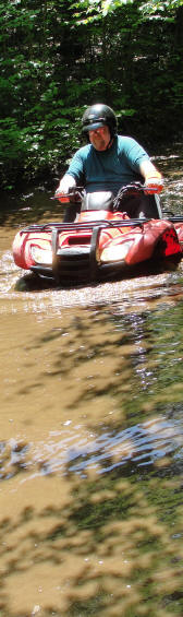 ... click me to see all the pictures from this Bear Claw Tours ATV Experience, Georgian Bay's Ultimate Adrenaline Adventure!