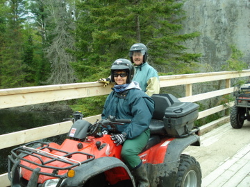 ... click me to see all the pictures from this Bear Claw Tours ATV Experience, Georgian Bay's Ultimate Adventure!