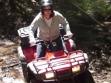... click me to see all the pictures from this Bear Claw Tours ATV Experience, Georgian Bay's Ultimate Adventure!