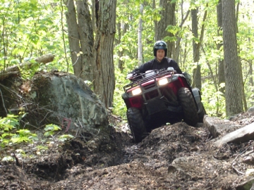 ... click me to see all the pictures from this Bear Claw Tours ATV Experience, Georgian Bay's Ultimate Adventure!