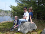 ... click me to see all the pictures from this Bear Claw Tours ATV Experience, Georgian Bay's Ultimate Adventure!