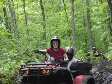 ... click me to see all the pictures from this Bear Claw Tours ATV Experience, Georgian Bay's Ultimate Adventure!