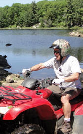 ... click me to see all the pictures from this Bear Claw Tours ATV Experience, Georgian Bay's Ultimate Adrenaline Adventure!