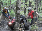 ... click me to see all the pictures from this Bear Claw Tours ATV Experience, Georgian Bay's Ultimate Adventure!