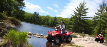 ... click me to see all the pictures from this Bear Claw Tours ATV Experience, Georgian Bay's Ultimate Adrenaline Adventure!