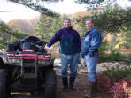 ... click me to see all the pictures from this Bear Claw Tours ATV Experience, Georgian Bay's Ultimate Adventure!