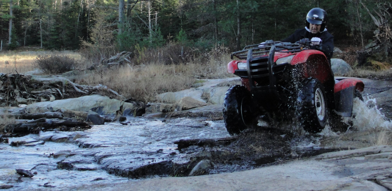 Explorers' Edge  ... click me to see all the pictures from this Bear Claw Tours ATV Experience, Georgian Bay's Ultimate Adrenaline Adventure!