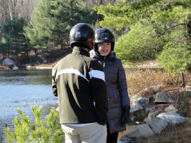 Explorers' Edge  ... click me to see all the pictures from this Bear Claw Tours ATV Experience, Georgian Bay's Ultimate Adrenaline Adventure!