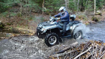 ... click me to see all the pictures from this Bear Claw Tours ATV Experience, Georgian Bay's Ultimate Adrenaline Adventure!