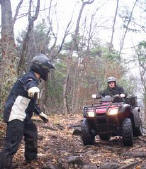 ... click me to see all the pictures from this Bear Claw Tours ATV Experience, Georgian Bay's Ultimate Adventure!