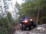 ... click me to see all the pictures from this Bear Claw Tours ATV Experience, Georgian Bay's Ultimate Adventure!