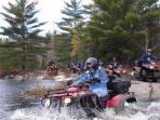 ... click me to see all the pictures from this Bear Claw Tours ATV Experience, Georgian Bay's Ultimate Adventure!