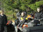 ... click me to see all the pictures from this Bear Claw Tours ATV Experience, Georgian Bay's Ultimate Adventure!