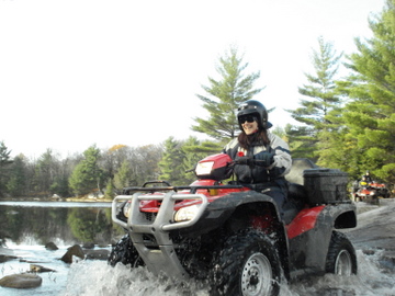 ... click me to see all the pictures from this Bear Claw Tours ATV Experience, Georgian Bay's Ultimate Adventure!