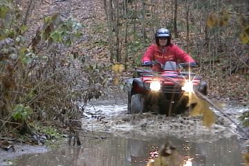 ... click me to see all of our Bear Claw Tours ATV Adventure
