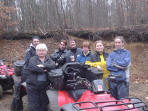 ... click me to see all the pictures from this Bear Claw Tours ATV Experience, Georgian Bay's Ultimate Adventure!