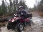 ... click me to see all the pictures from this Bear Claw Tours ATV Experience, Georgian Bay's Ultimate Adventure!
