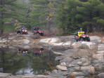 ... click me to see all the pictures from this Bear Claw Tours ATV Experience, Georgian Bay's Ultimate Adventure!