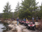 ... click me to see all the pictures from this Bear Claw Tours ATV Experience, Georgian Bay's Ultimate Adventure!