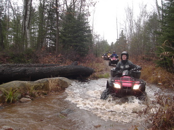 ... click me to see all the pictures from this Bear Claw Tours ATV Experience, Georgian Bay's Ultimate Adventure!