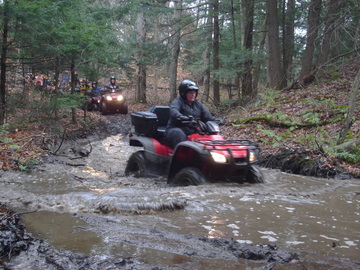 ... click me to see all the pictures from this Bear Claw Tours ATV Experience, Georgian Bay's Ultimate Adventure!