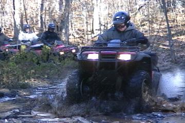 ... click me to see all of our Bear Claw Tours ATV Adventure