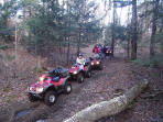 ... click me to see all the pictures from this Bear Claw Tours ATV Experience, Georgian Bay's Ultimate Adventure!