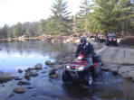 ... click me to see all the pictures from this Bear Claw Tours ATV Experience, Georgian Bay's Ultimate Adventure!