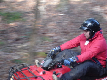 ... click me to see all the pictures from this Bear Claw Tours ATV Experience, Georgian Bay's Ultimate Adventure!